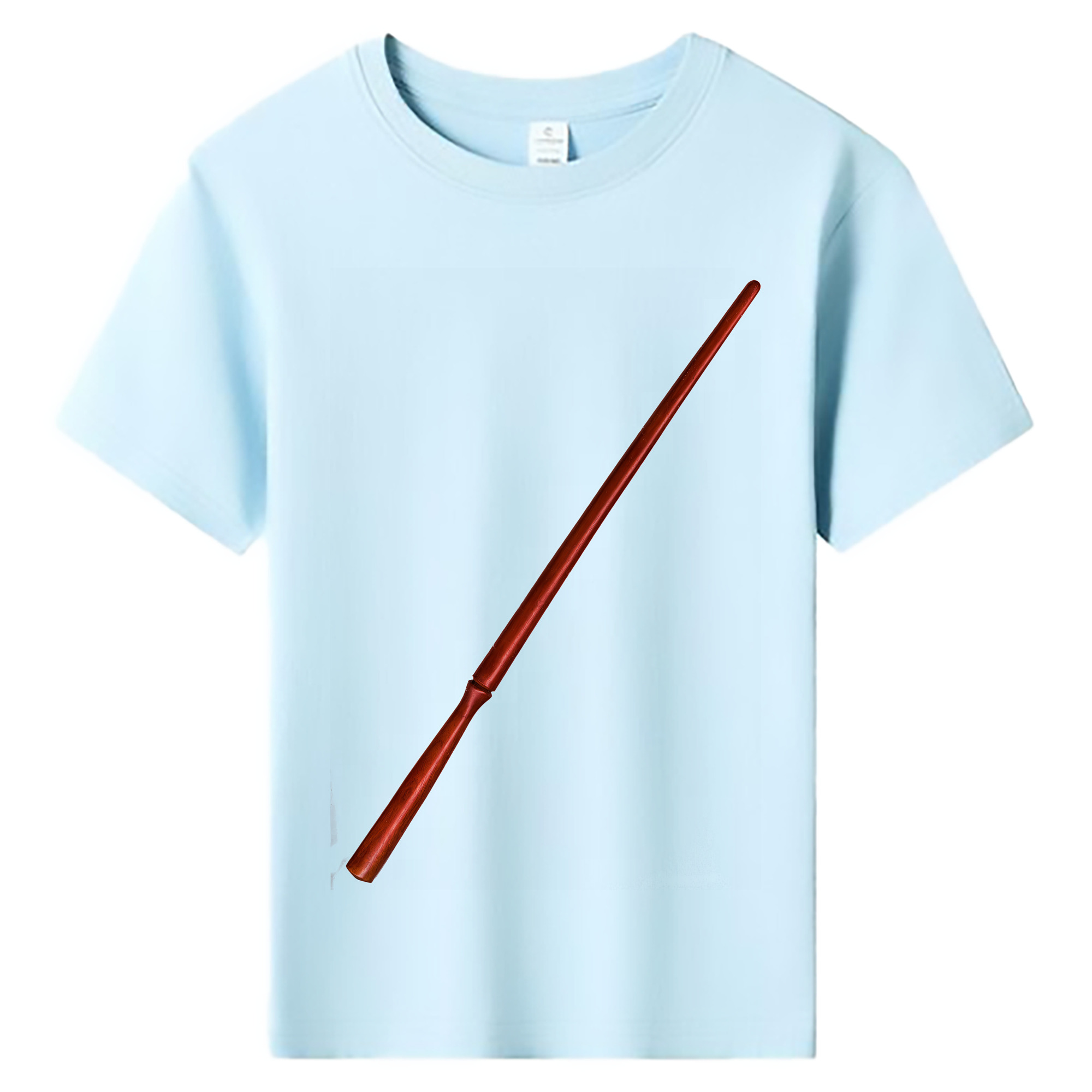 （画像用） Harry Potter ハリー・ポッターシリーズ 綿100％キッズTシャツ（フロントプリント）